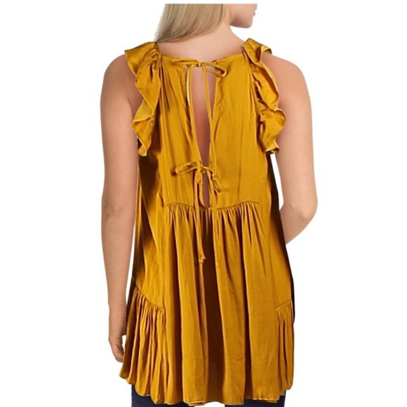 👋🎯NWOT Free People Intimately "Want Your Love" Mini Dress Size XS - Picture 3 of 9